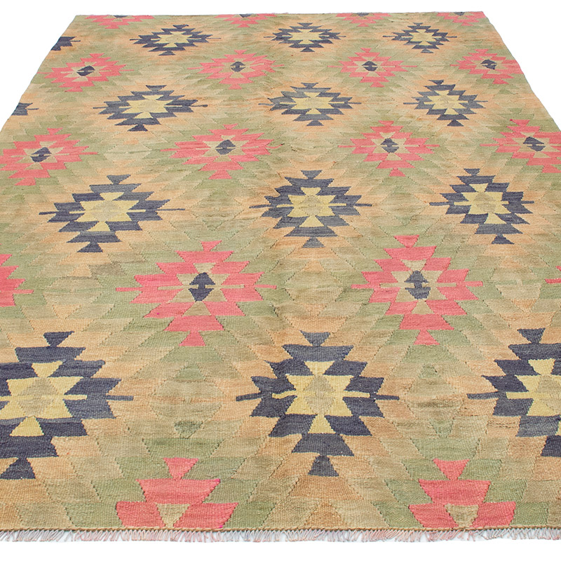 Mihaliç Kilimi - 171 cm x 273 cm - K0092565