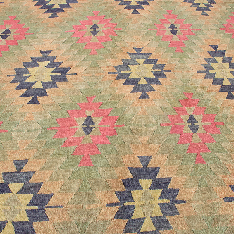 Mihaliç Kilimi - 171 cm x 273 cm - K0092565