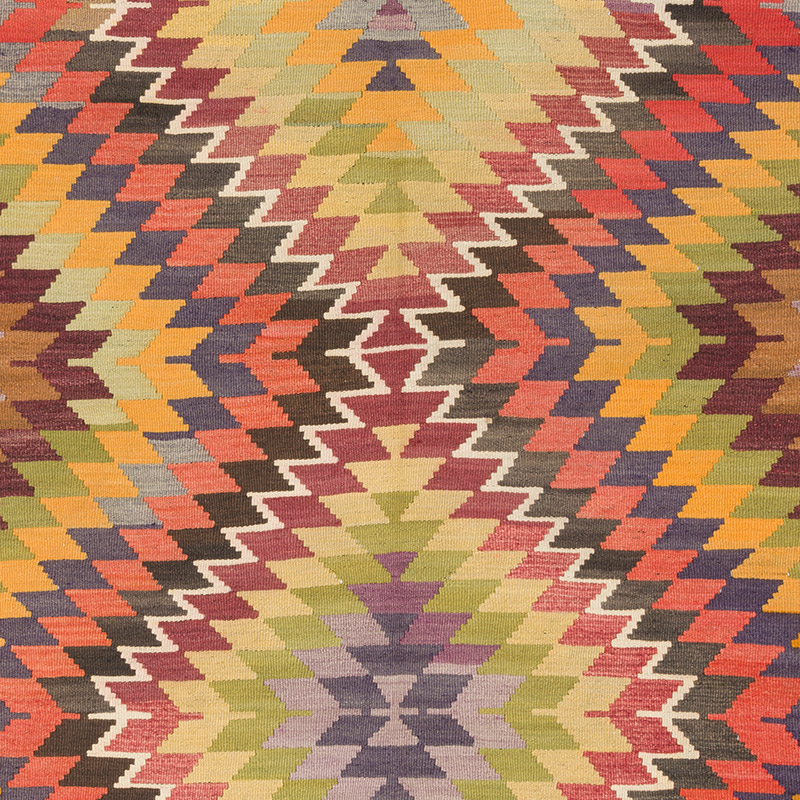 Mut Kilimi - 160 cm x 211 cm - K0092568