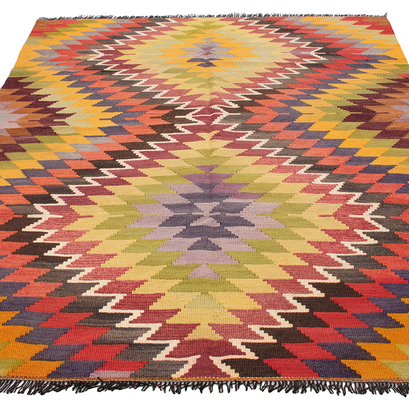 Mut Kilimi - 160 cm x 211 cm - K0092568
