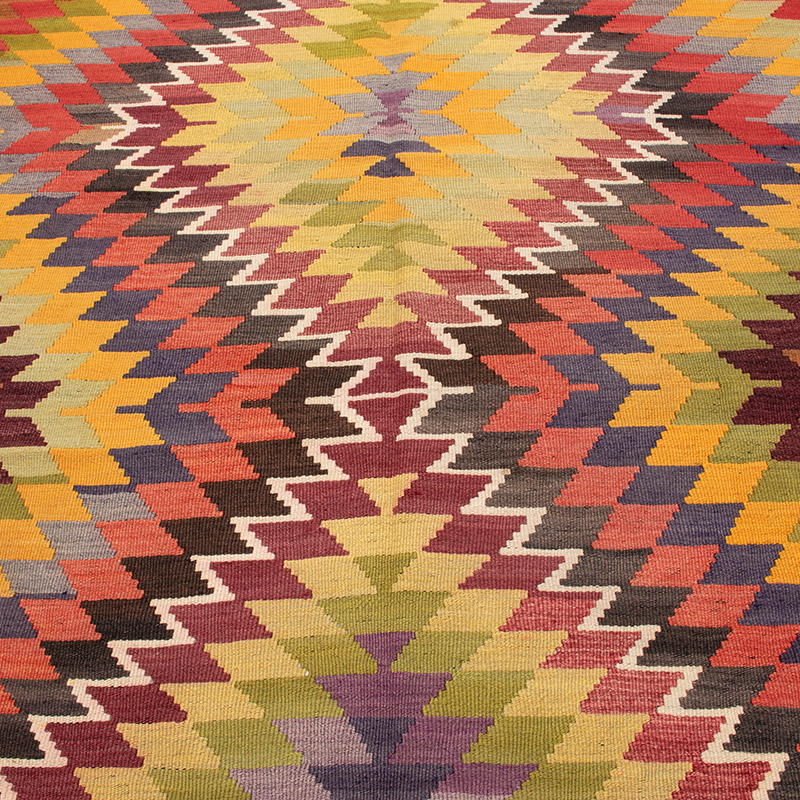 Mut Kilimi - 160 cm x 211 cm - K0092568