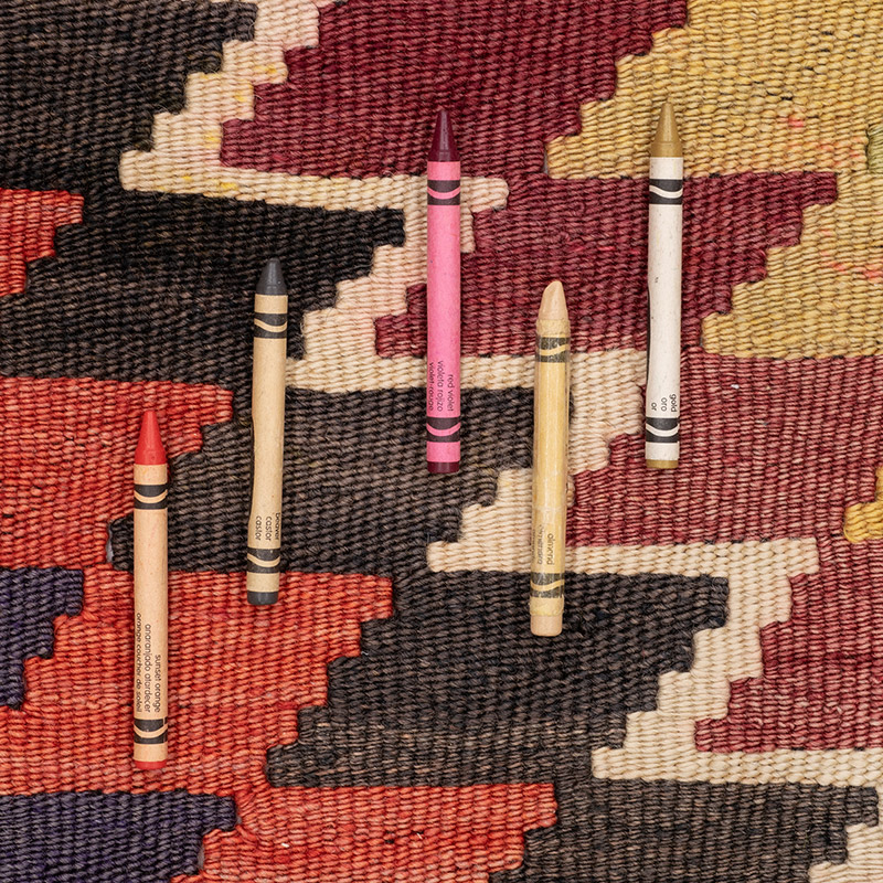 Mut Kilimi - 160 cm x 211 cm - K0092568