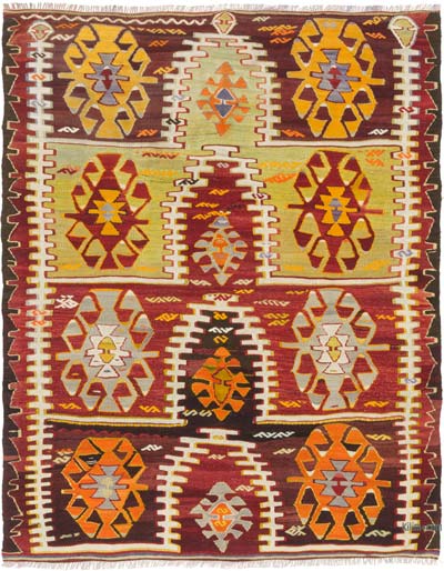 Konya Kilimi - 130 cm x 167 cm