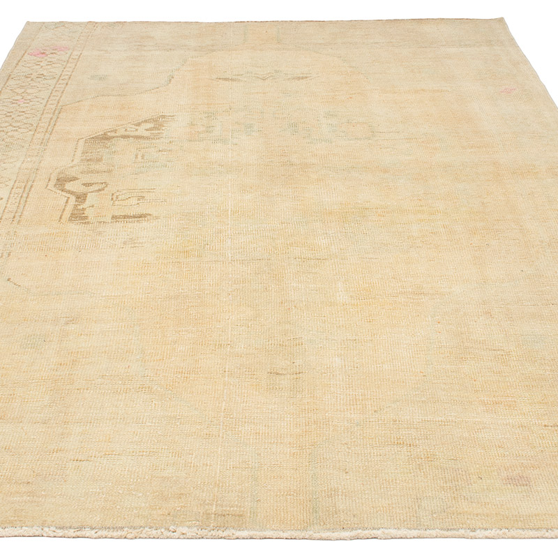 El Dokuma Vintage Halı - 149 cm x 230 cm - K0092587