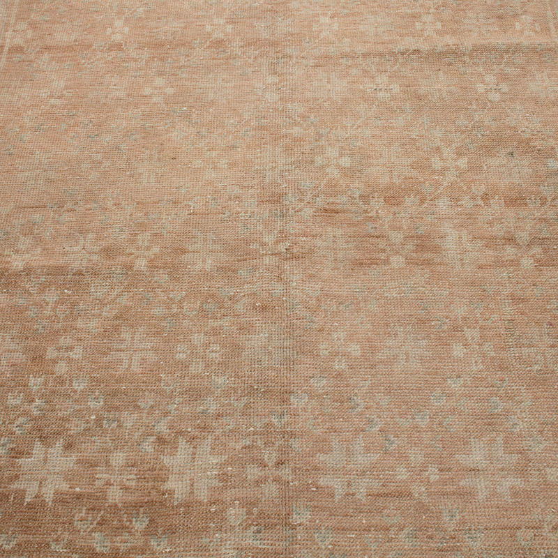 El Dokuma Vintage Halı - 122 cm x 205 cm - K0092603