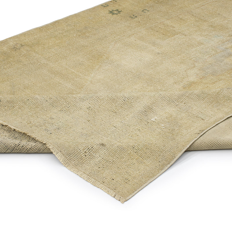 El Dokuma Vintage Halı - 138 cm x 255 cm - K0092616