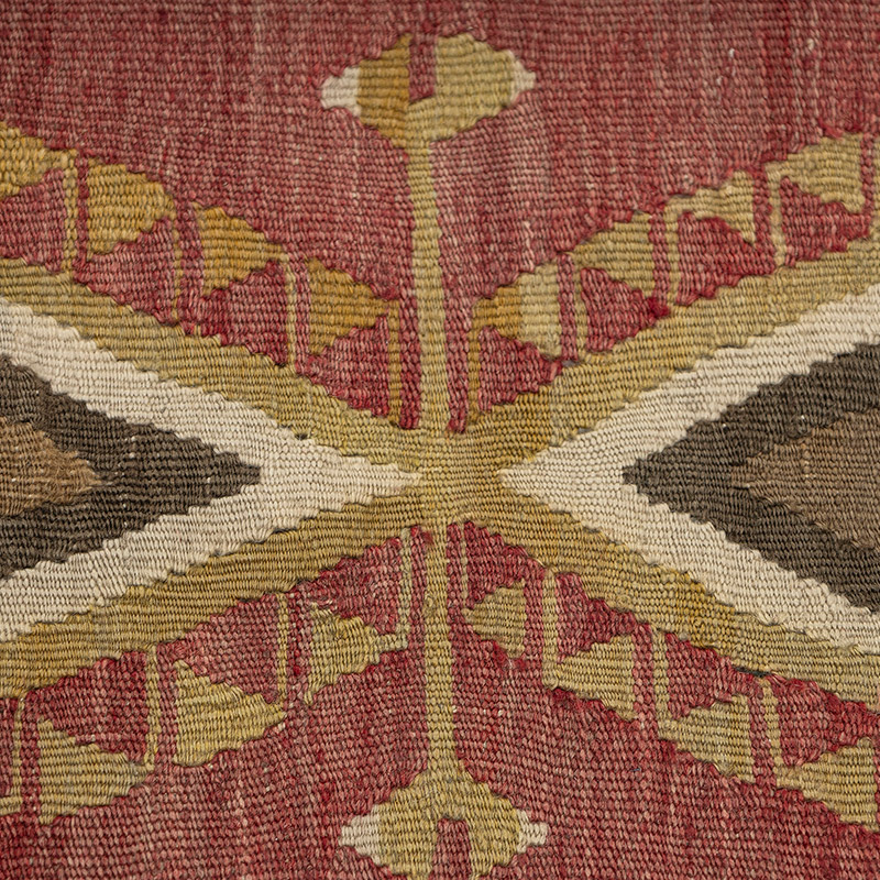 Sivas Kilim Vintage - 58 cm x 150 cm - K0092628