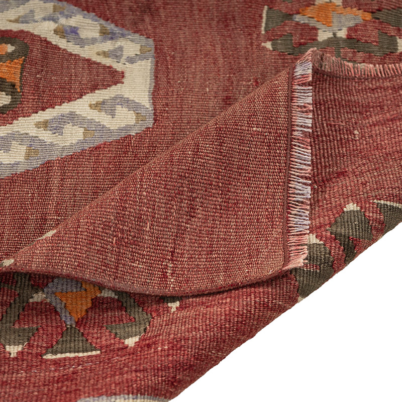 Sivas Kilim Vintage - 58 cm x 150 cm - K0092628