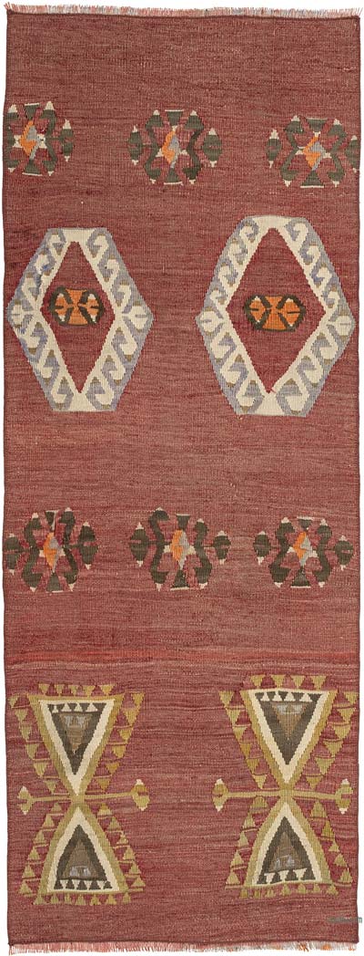 Sivas Kilim Vintage - 58 cm x 150 cm