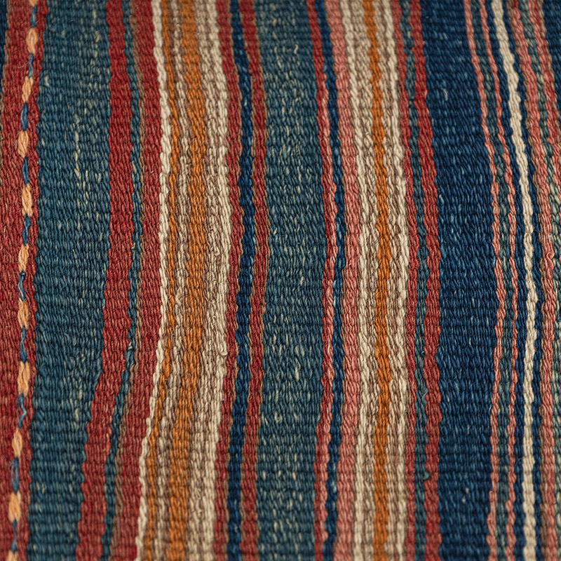Vintage Balikesir Kilim Rug - K0092629