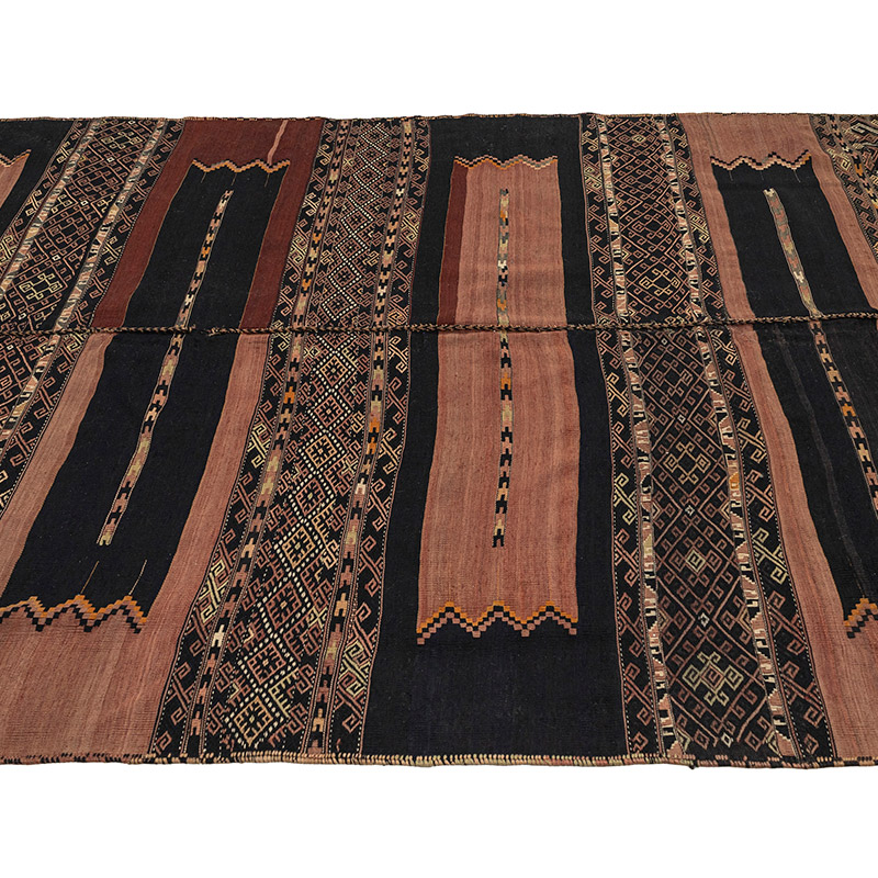 Antique Malatya Kilim Rug - K0092632