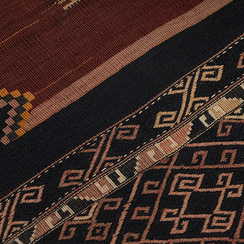 Antique Malatya Kilim Rug - K0092632