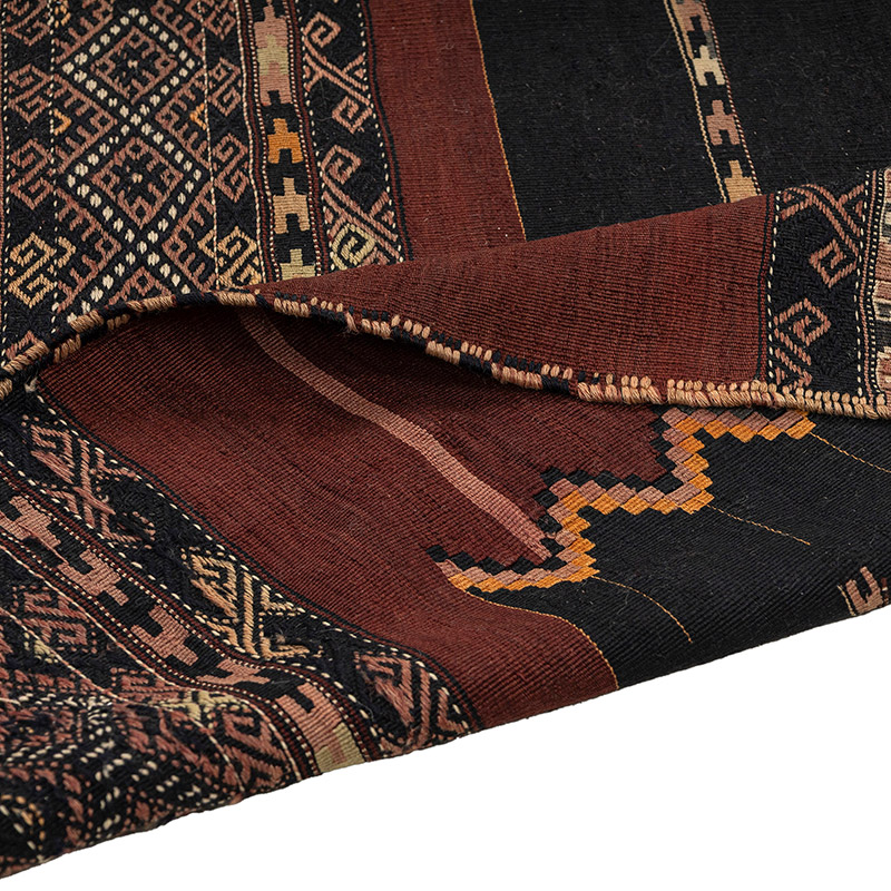 Antique Malatya Kilim Rug - K0092632