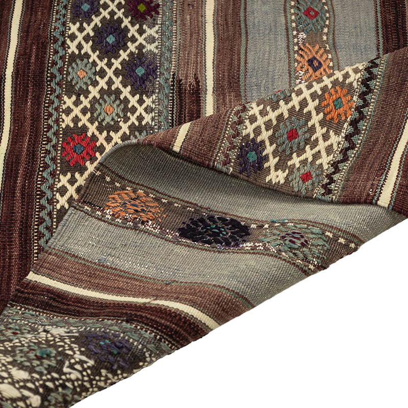 Alfombra Vintage Balikesir Kilim - K0092638