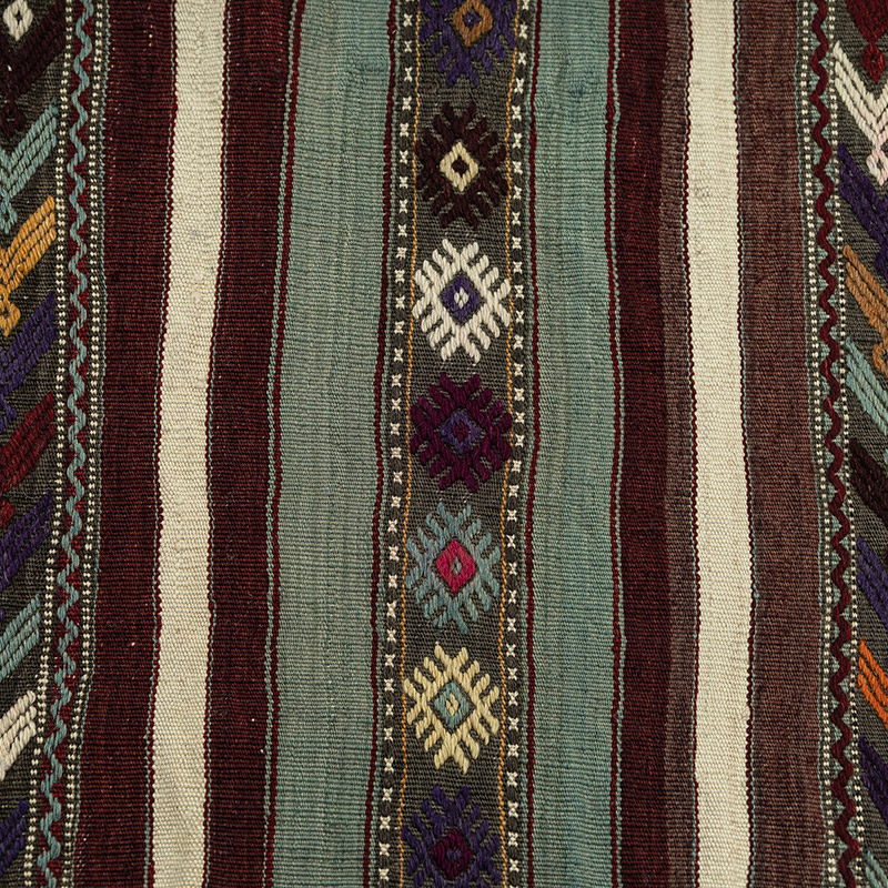 Alfombra Vintage Balikesir Kilim - K0092639