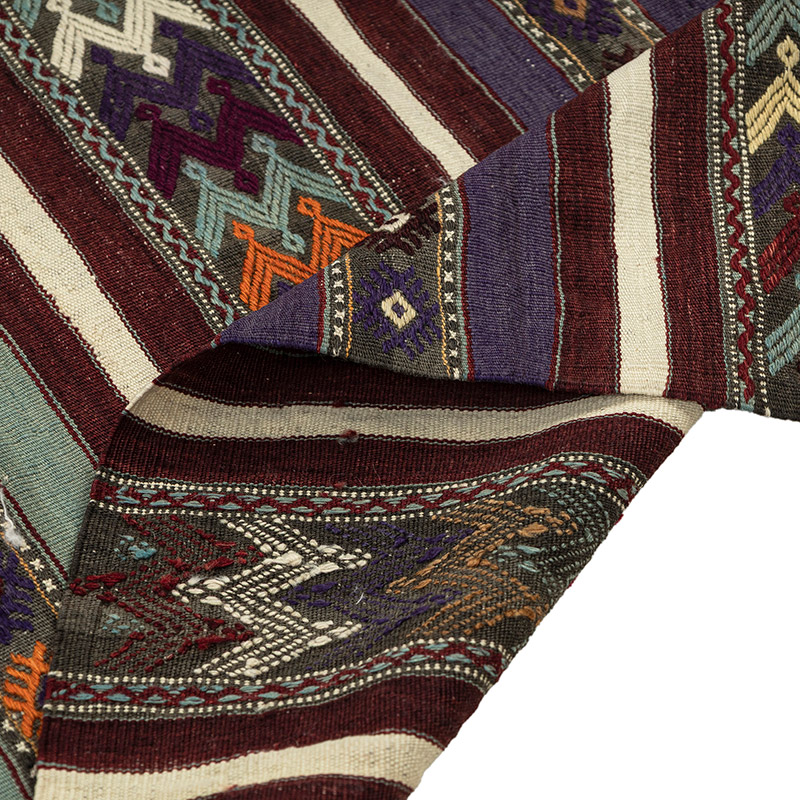 Alfombra Vintage Balikesir Kilim - K0092639