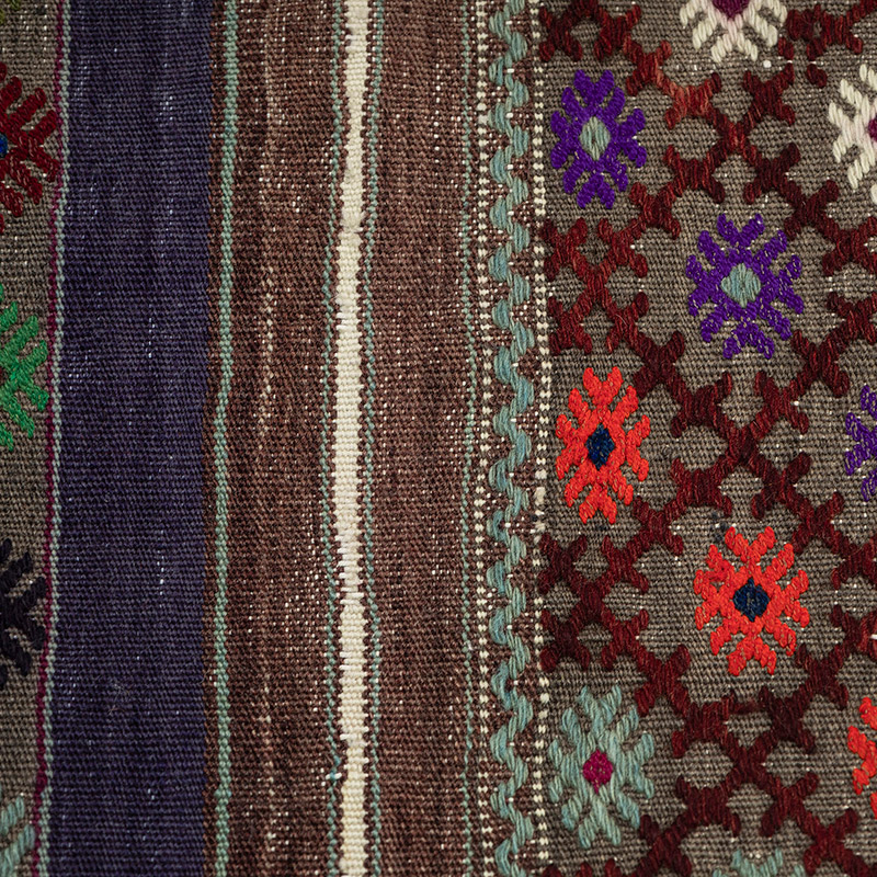 Alfombra Vintage Balikesir Kilim - K0092642