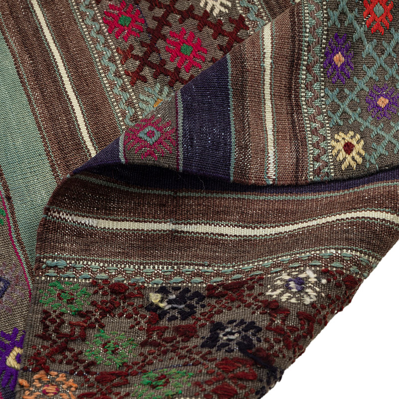 Alfombra Vintage Balikesir Kilim - K0092642