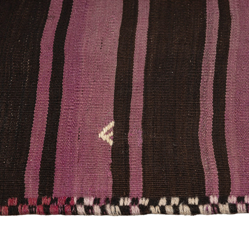Corredor Vintage Malatya Kilim - 86 cm x 419 cm - K0092644