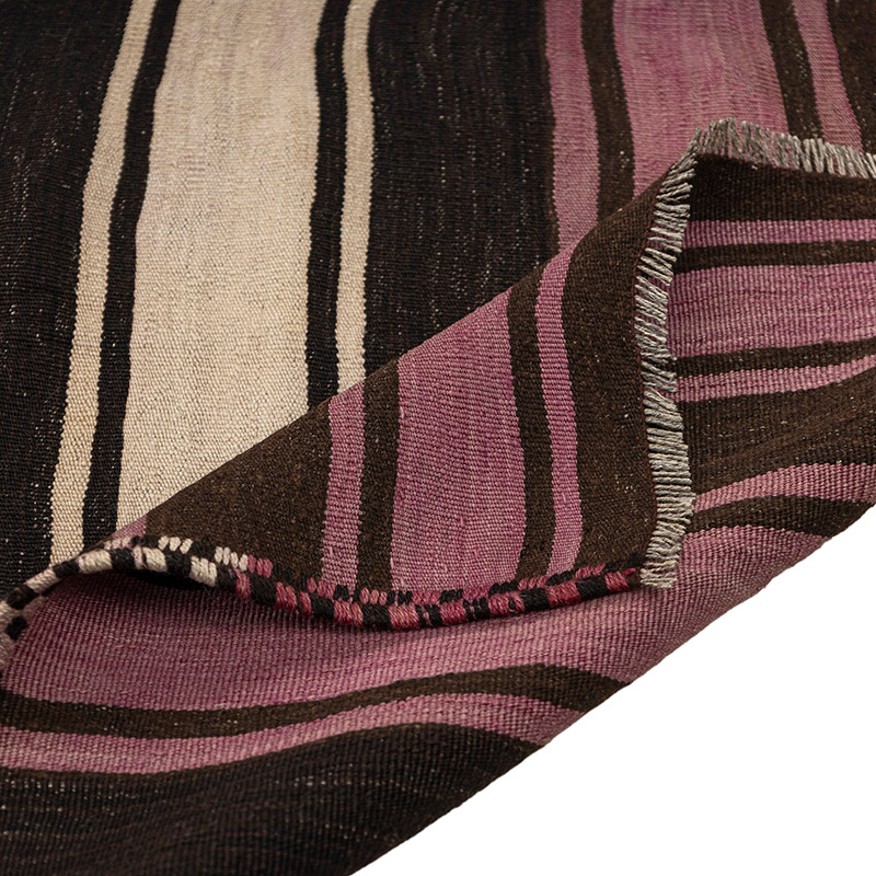 Corredor Vintage Malatya Kilim - 86 cm x 419 cm - K0092644