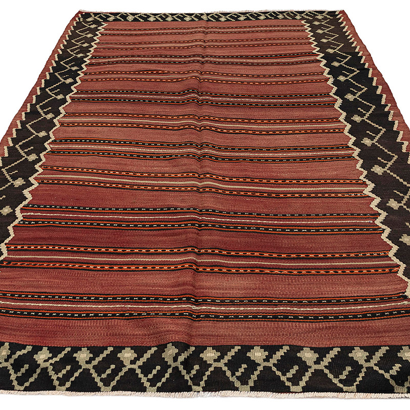 Alfombra Vintage Kandira Kilim - K0092646