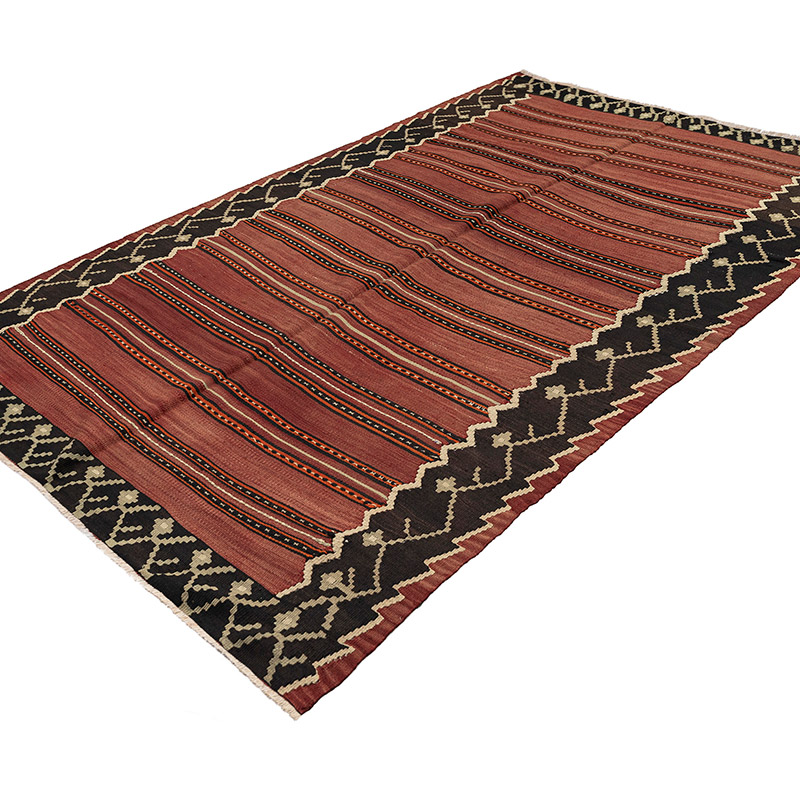 Alfombra Vintage Kandira Kilim - K0092646