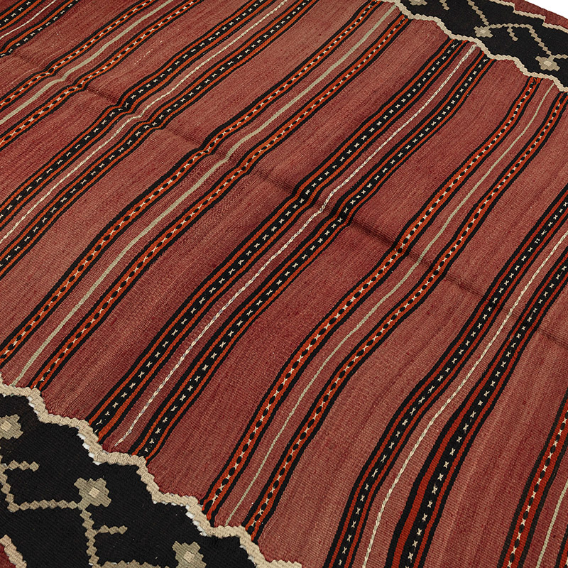 Alfombra Vintage Kandira Kilim - K0092646