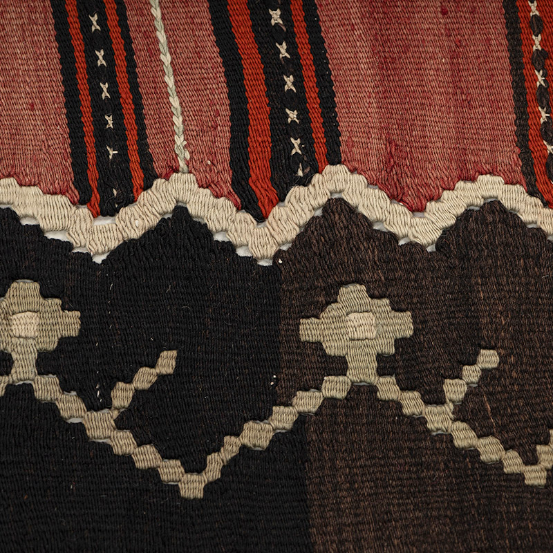 Alfombra Vintage Kandira Kilim - K0092646