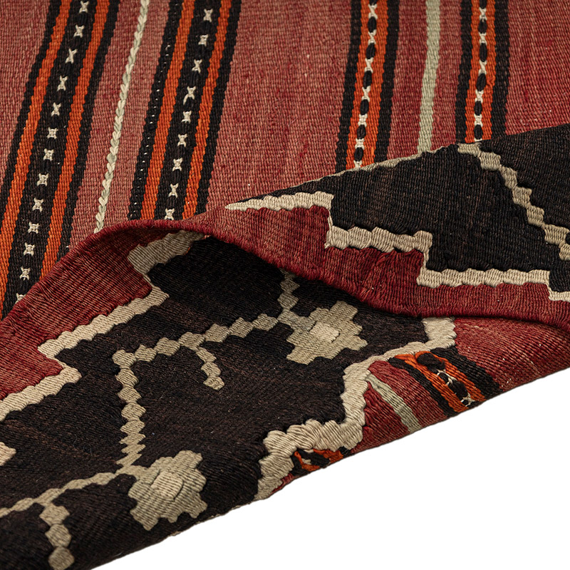 Alfombra Vintage Kandira Kilim - K0092646