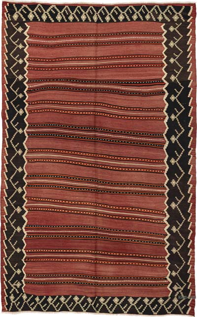 Alfombra Vintage Kandira Kilim