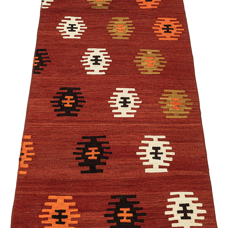 Sivas Kilim Vintage - 57 cm x 121 cm - K0092650