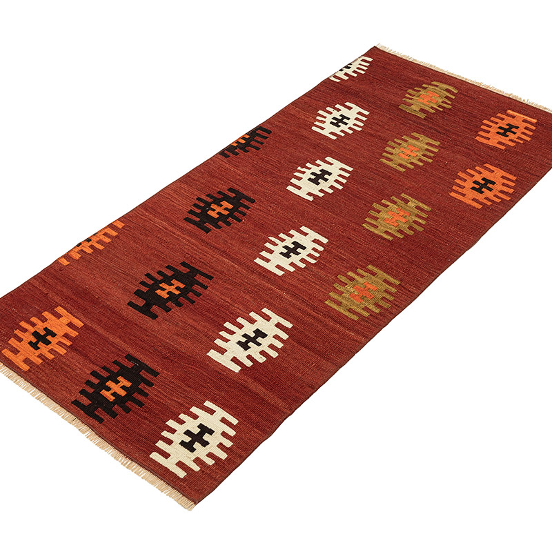 Sivas Kilim Vintage - 57 cm x 121 cm - K0092650