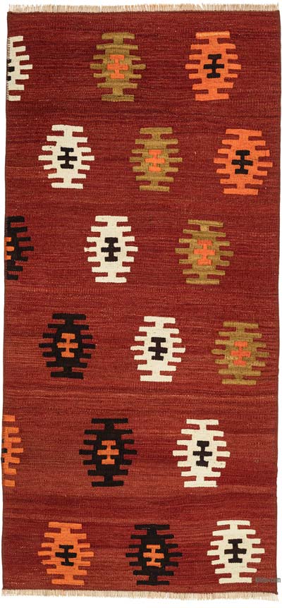 Sivas Kilim Vintage - 57 cm x 121 cm