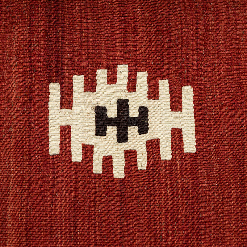 Vintage Sivas Kilim Rug - 1' 10" x 3' 10" (22" x 46") - K0092651