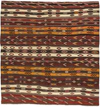 Vintage Anatolian Kilim Rug