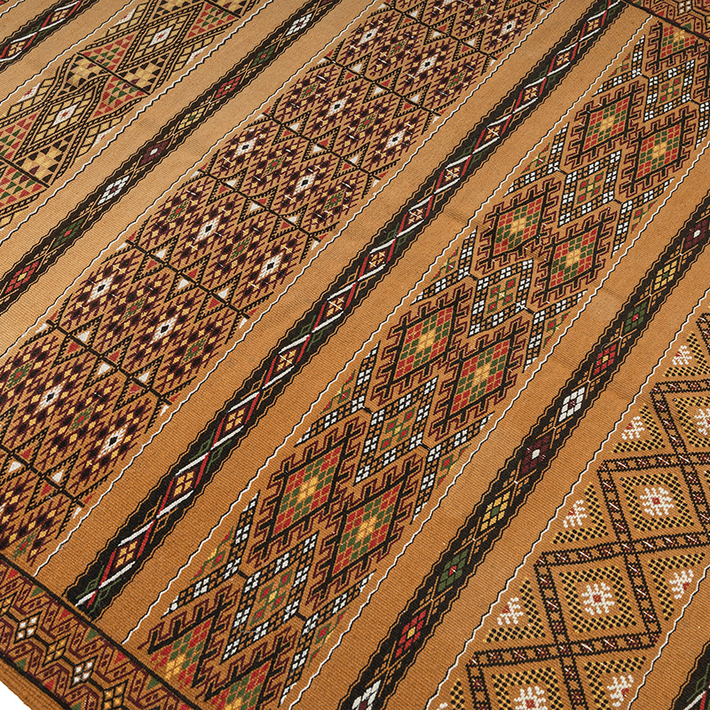 Vintage Balikesir Kilim Rug - K0092660