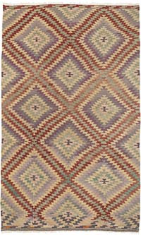 Afyon Kilimi - 158 cm x 257 cm