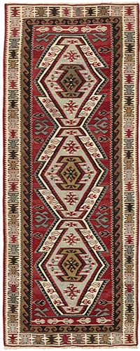 Vintage Adana Kilim Yolluk