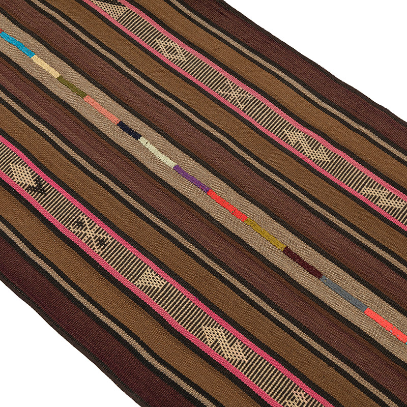 Corredor Vintage Anatolian Kilim - K0092665