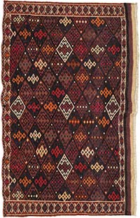 Vintage Van Jijim Rug