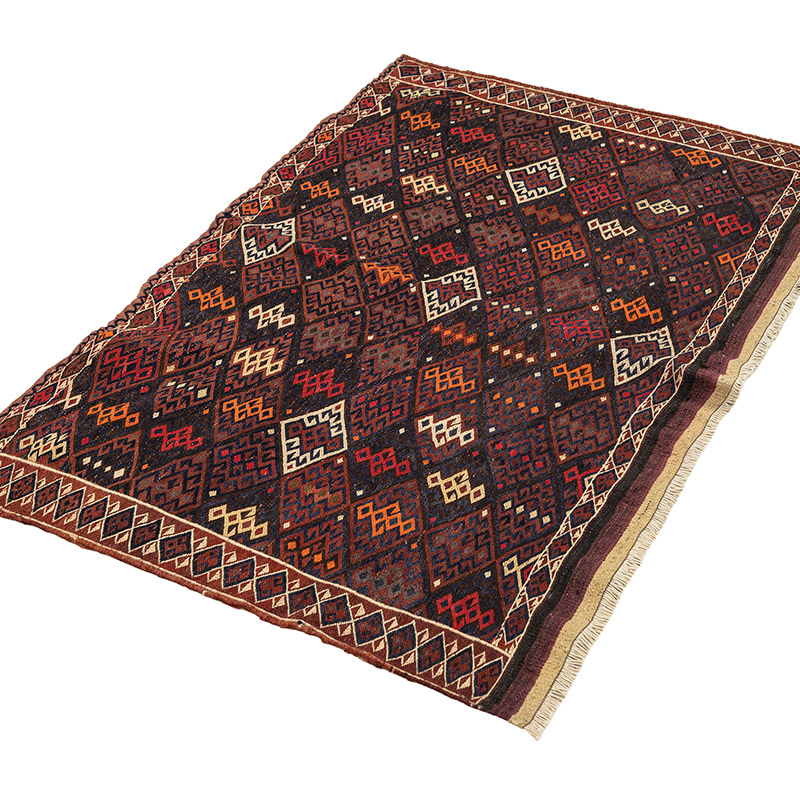 Vintage Van Jijim Rug - K0092667