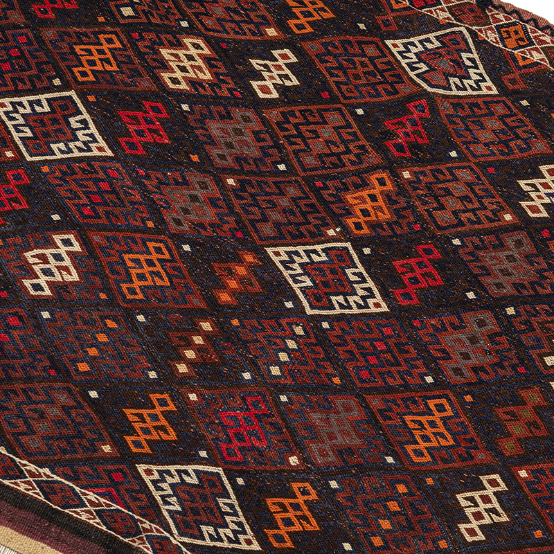 Vintage Van Jijim Rug - K0092667