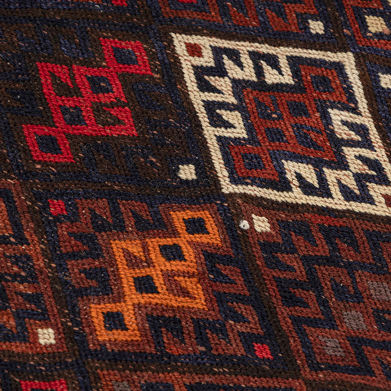 Vintage Van Jijim Rug - K0092667