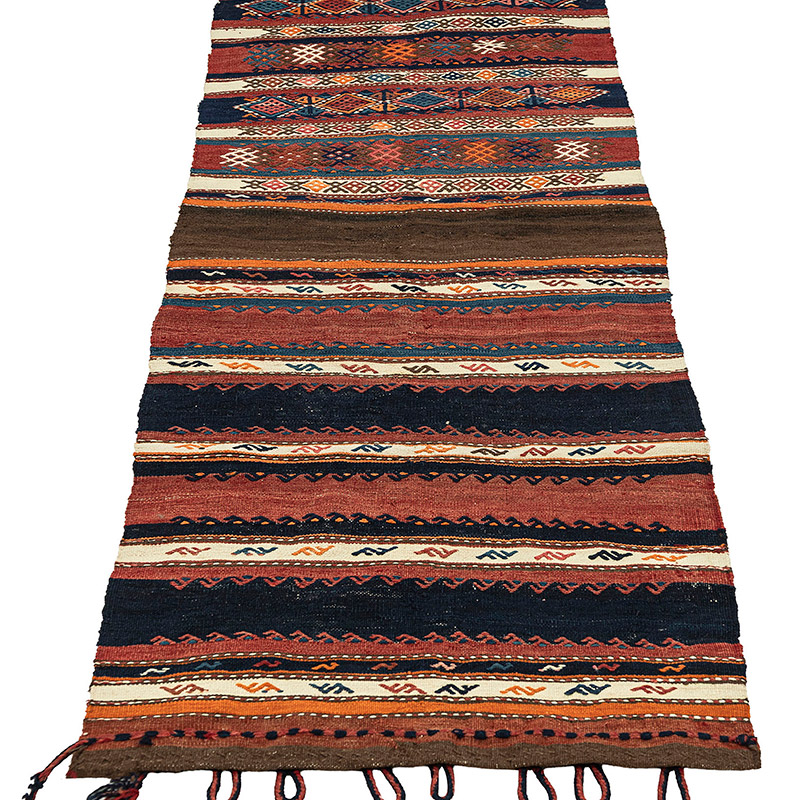 Alfombra Vintage Kayseri Kilim - K0092668