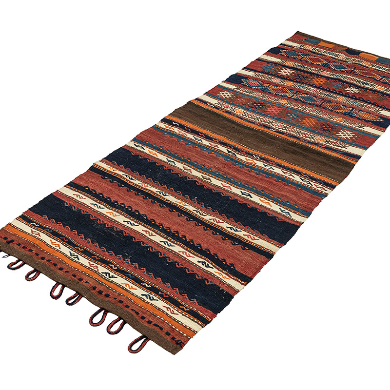 Alfombra Vintage Kayseri Kilim - K0092668