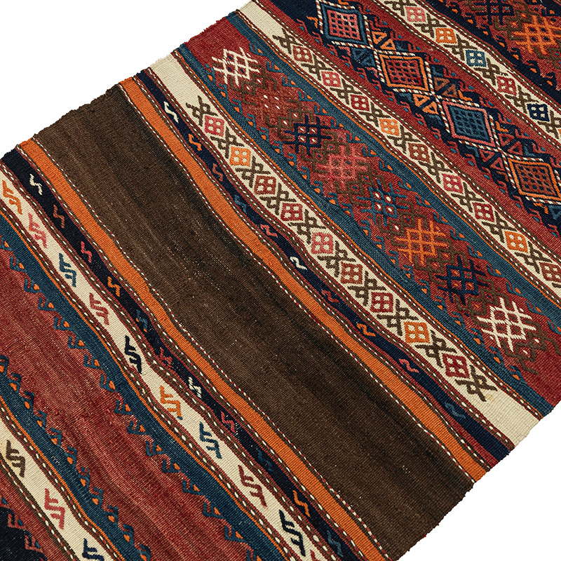 Alfombra Vintage Kayseri Kilim - K0092668