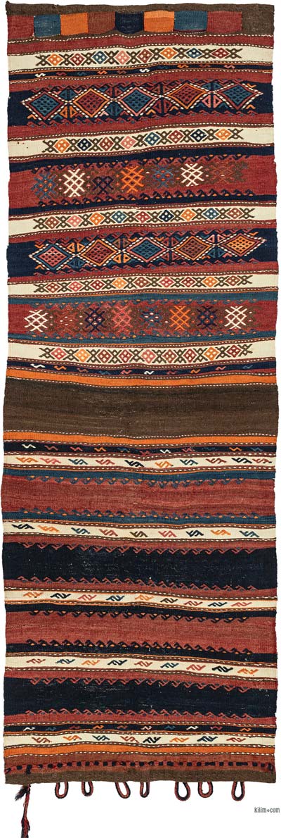 Alfombra Vintage Kayseri Kilim