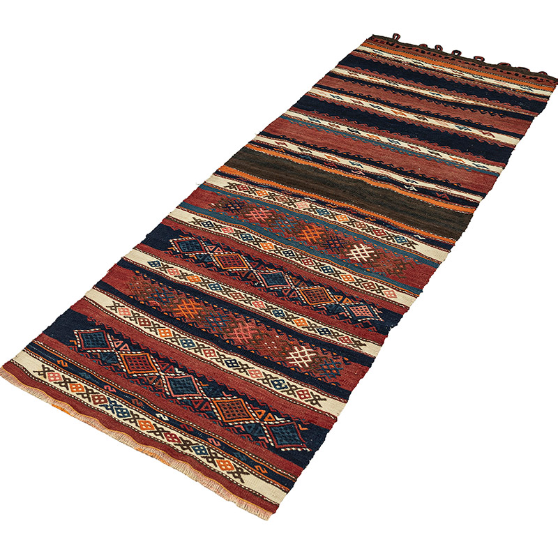 Alfombra Vintage Kayseri Kilim - K0092669