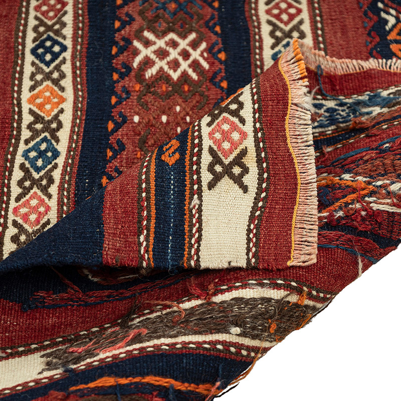 Alfombra Vintage Kayseri Kilim - K0092669