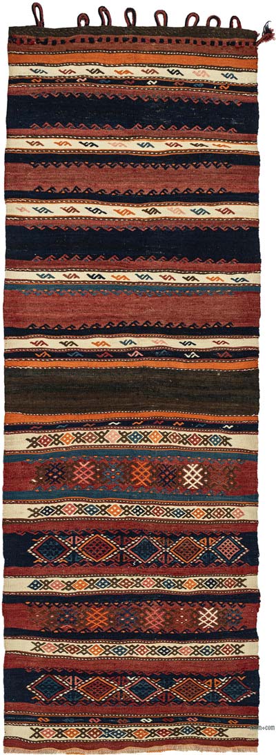 Alfombra Vintage Kayseri Kilim